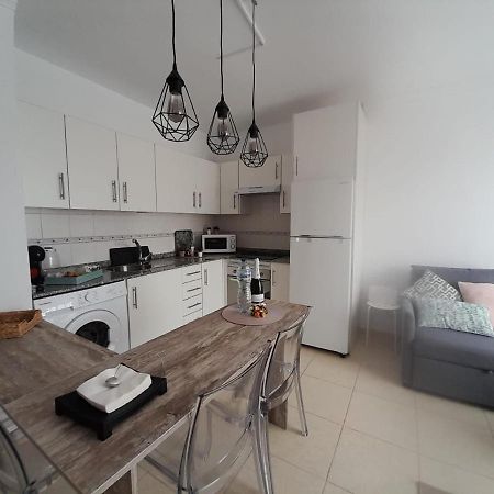 Arode Apartamento Лос Абригос Екстериор снимка