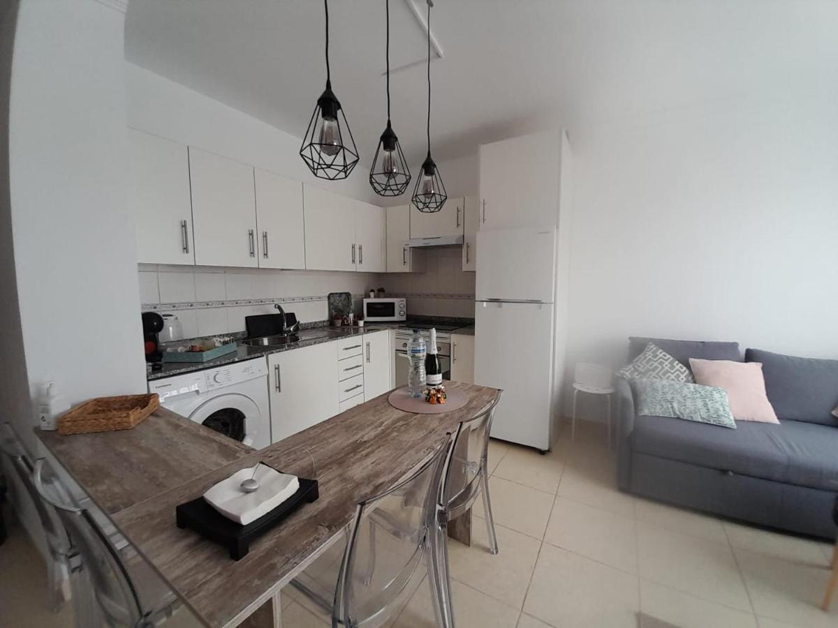 Arode Apartamento Лос Абригос Екстериор снимка