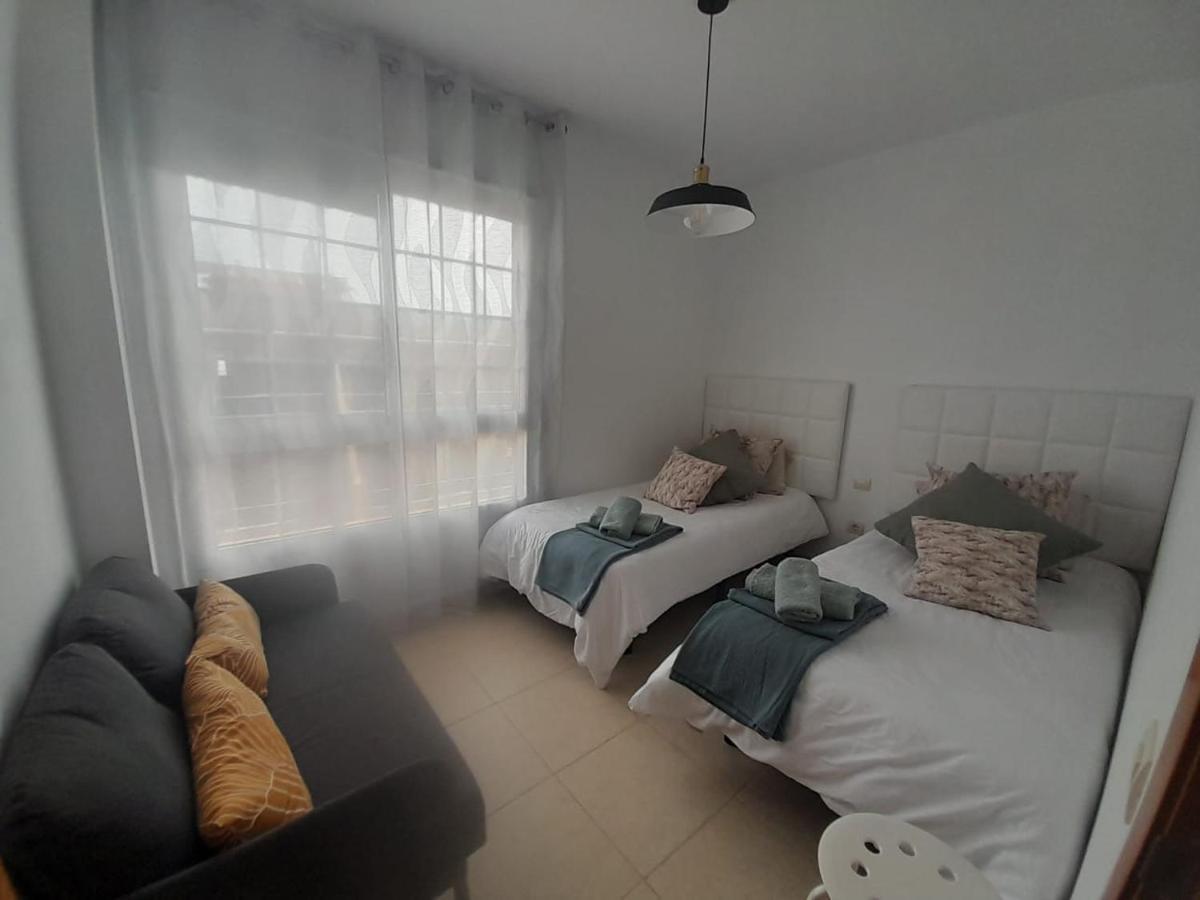Arode Apartamento Лос Абригос Екстериор снимка