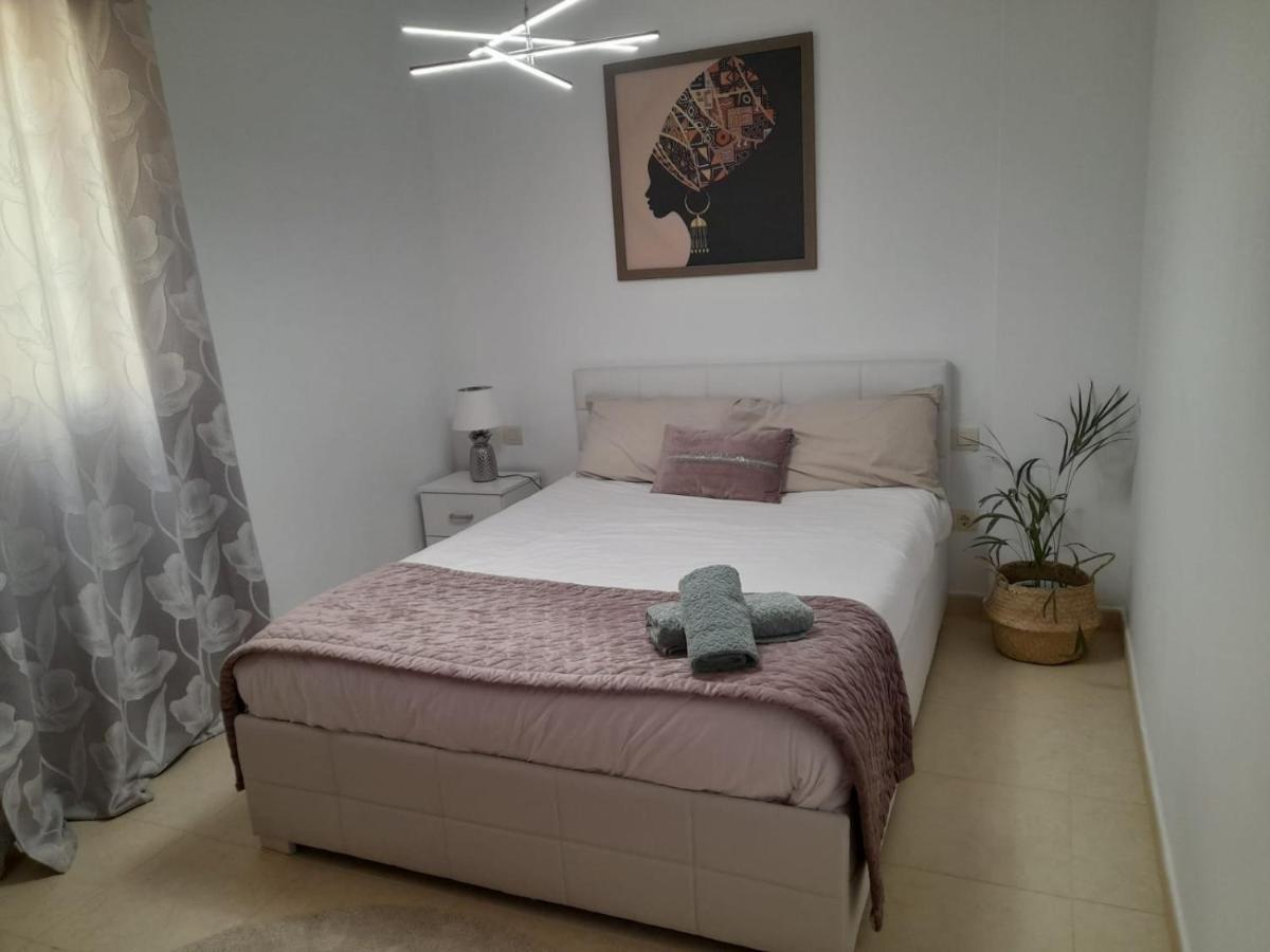 Arode Apartamento Лос Абригос Екстериор снимка