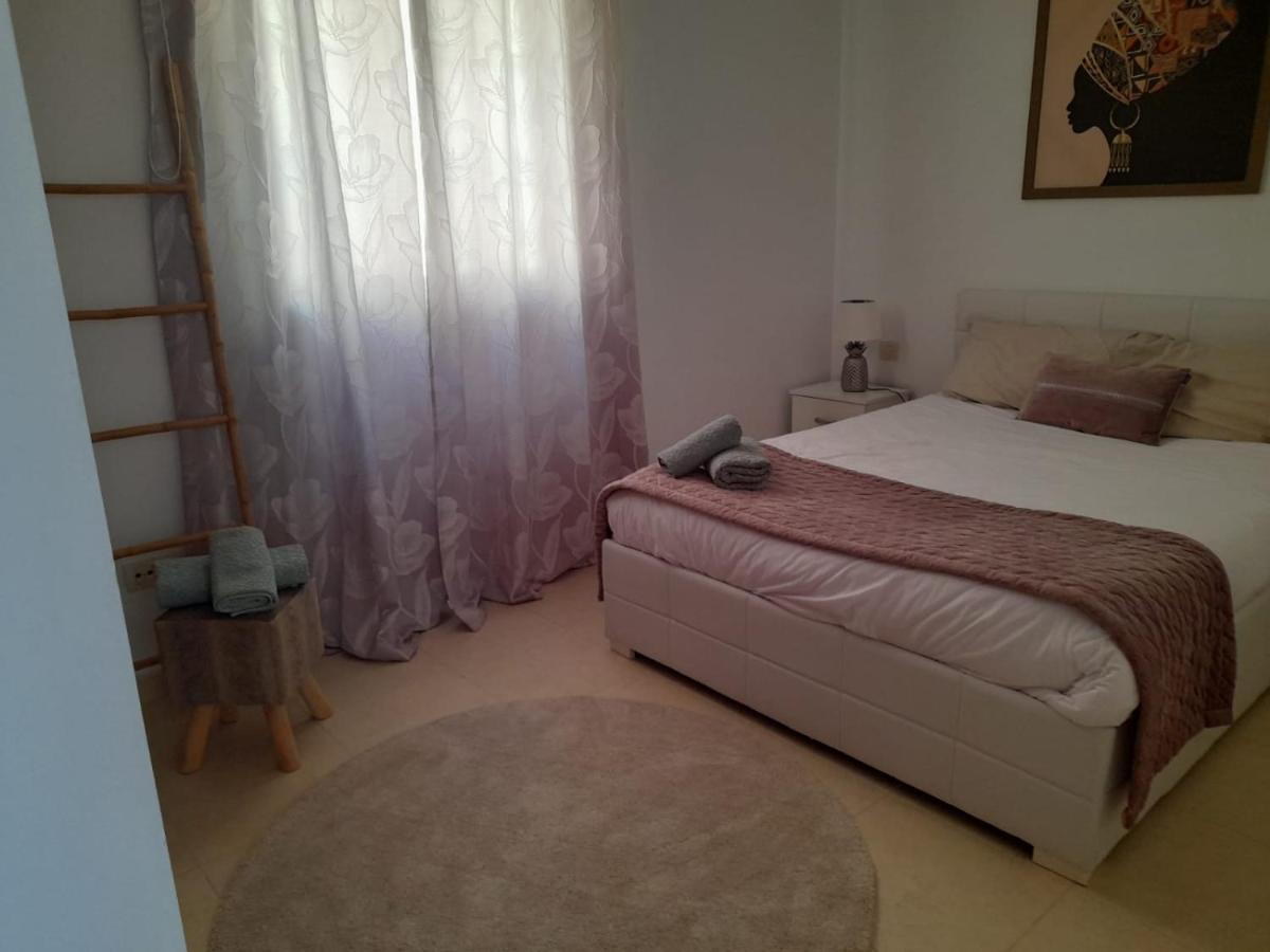 Arode Apartamento Лос Абригос Екстериор снимка