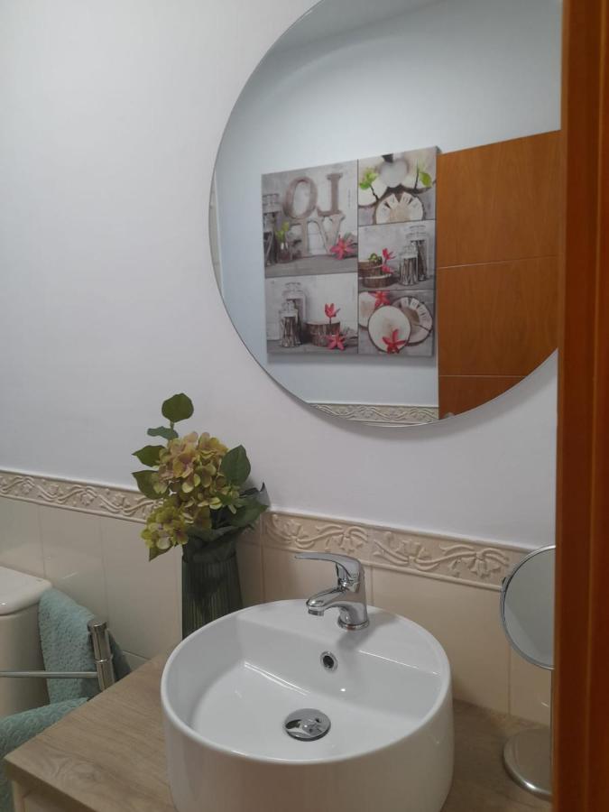 Arode Apartamento Лос Абригос Екстериор снимка
