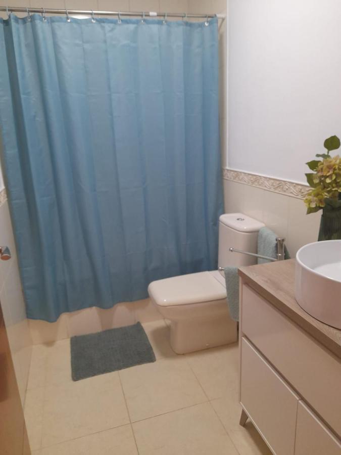 Arode Apartamento Лос Абригос Екстериор снимка